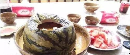 夜市吃红瓜视频,红瓜美食之旅，尽享地道风味