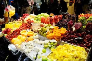 夜市吃红瓜视频,红瓜美食之旅，尽享地道风味