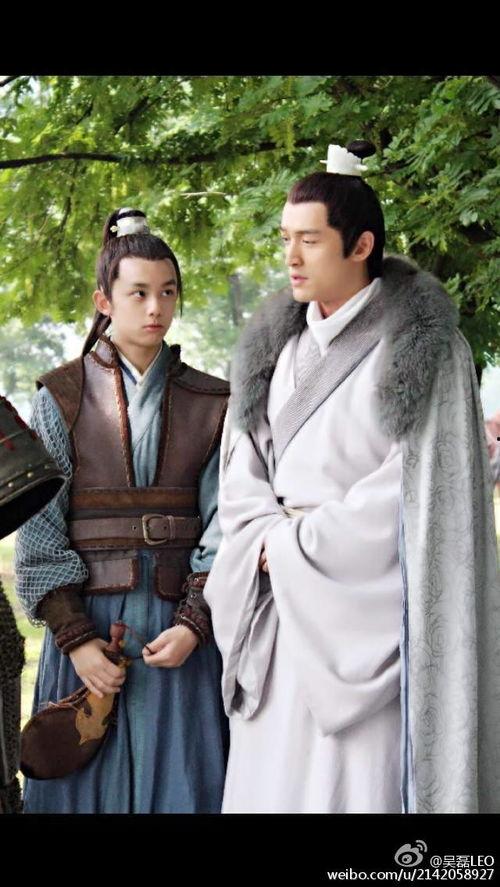 琅琊榜视频飞流吃瓜,琅琊榜中的爆笑瞬间