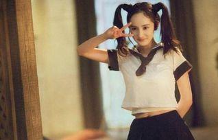 杨幂吃瓜小表妹视频,娱乐圈幕后故事大曝光