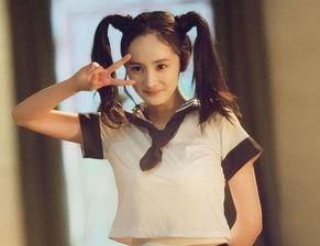 杨幂吃瓜小表妹视频,娱乐圈幕后故事大曝光