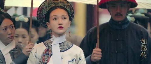 如懿吃哈密瓜视频,宫廷美食瞬间走红