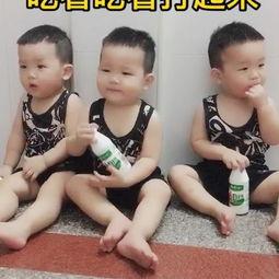 小孩吹风吃瓜的视频大全