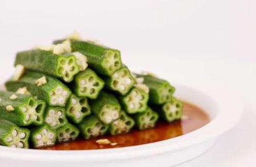 吃秋葵能吃佛手瓜吗视频,探索健康饮食新选择