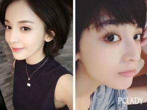 短发吃瓜女博主视频,揭秘娱乐圈幕后故事