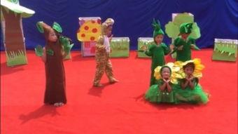 大班儿童剧《吃瓜大会》完整视频,大班儿童剧中的欢乐盛宴与成长启示