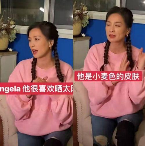 韩小浪和女儿吃瓜视频播放,视频播放量飙升