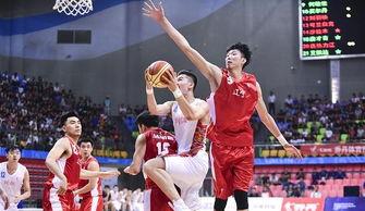 中国篮球队吃瓜视频回放,揭秘赛场背后的欢乐瞬间