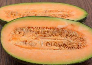 幼儿园吃哈密瓜的视频,宝贝们共享甜蜜哈密瓜