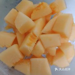 上海吃蜜瓜视频,甜蜜滋味，视觉与味蕾的双重享受