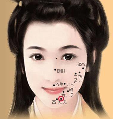 王婆吃瓜面相分析视频,洞察人心的小技巧