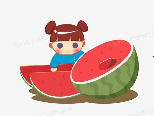 古茗吃瓜视频素材下载,揭秘网红美食背后的故事