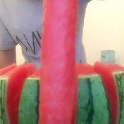 手工吃瓜凳子视频