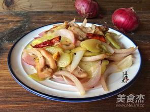 冬天吃佛手瓜的做法视频,轻松学会家常美味